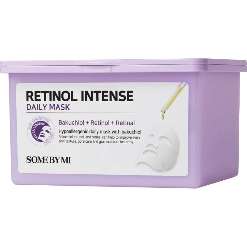 Some By Mi Retinol Intense Daily Mask 30 stk