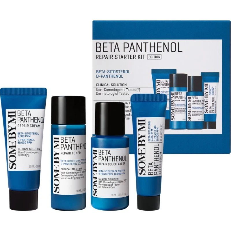 Some By Mi Beta Panthenol Repair Starter Kit