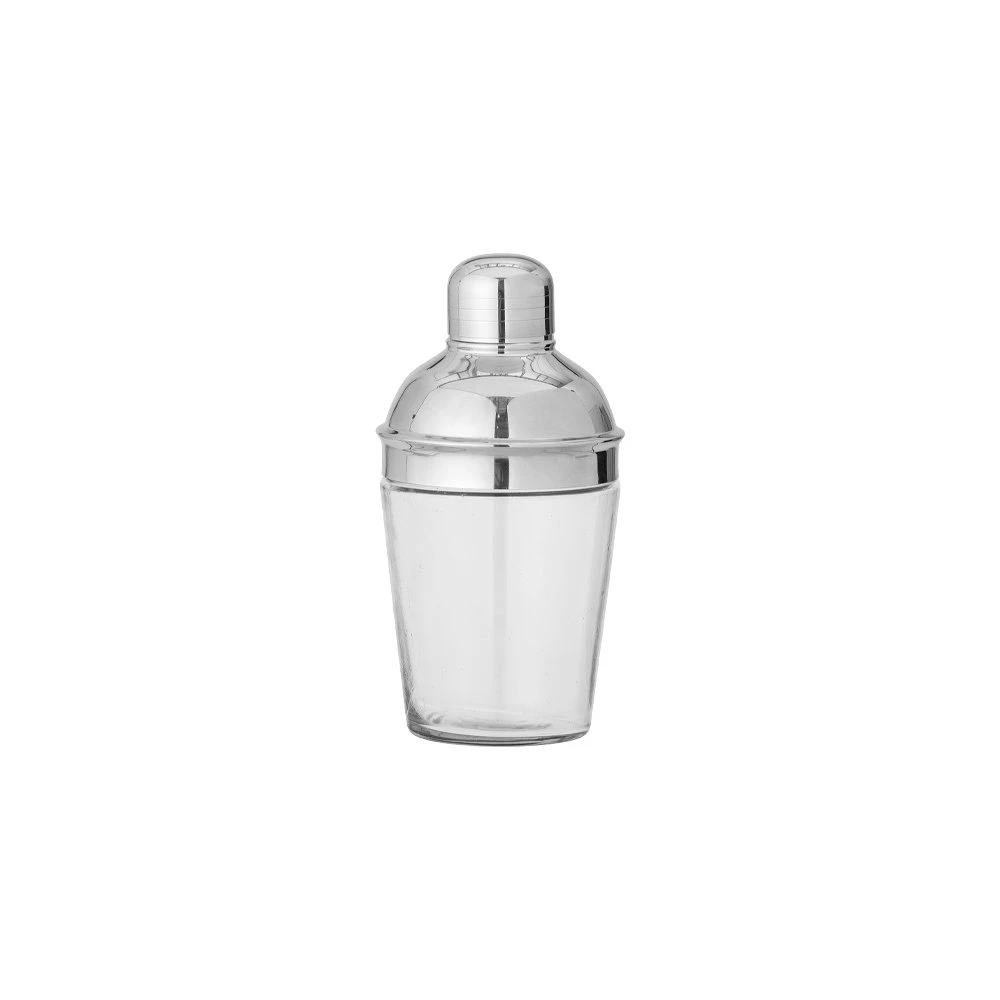 Creative Collection Cocktail shaker i genanvendt glas og stål