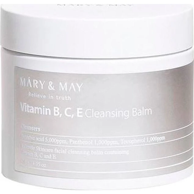 Mary & May Vitamin B.C.E Cleansing Balm 120 g