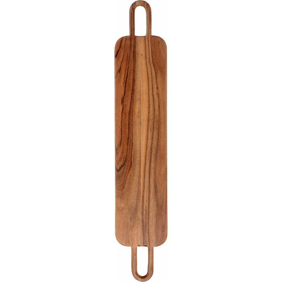 Bloomingville Riann Serveringsbræt i Akacie, Natur, 81 cm