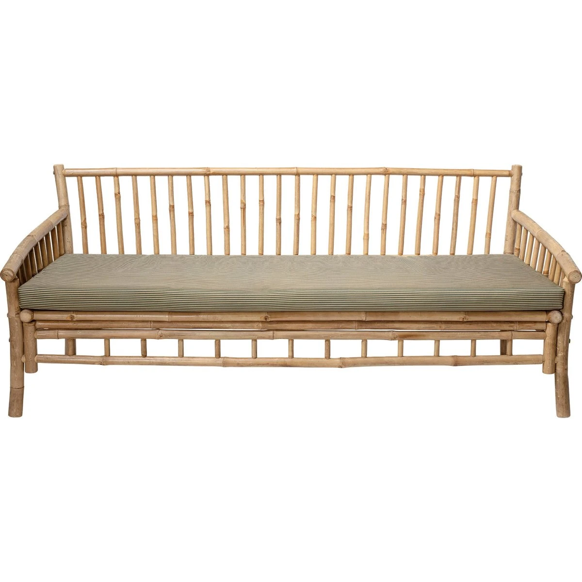 Bloomingville Sole Sofa i Bambus Natur - 75x175 cm