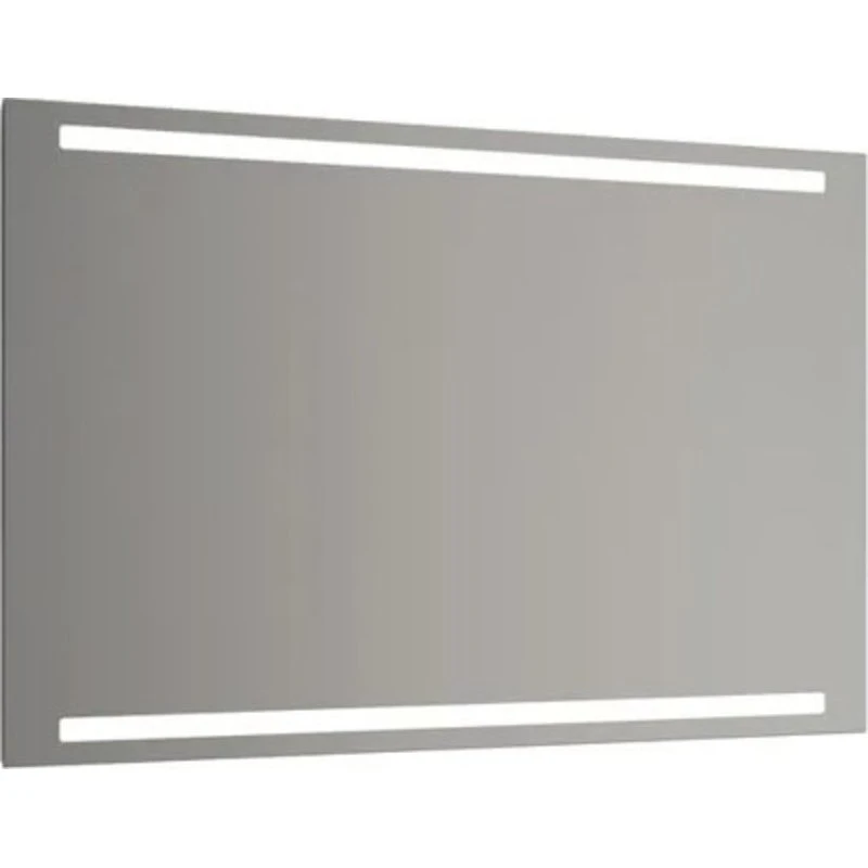 Dansani Spejl med LED-lys og sensor, 120x70 cm