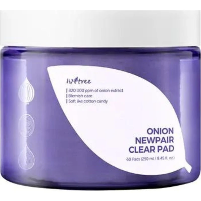 Isntree Onion Newpair Clear Pad 250 ml