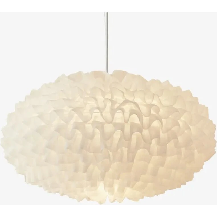 Nordlux Villo rispapirlampe Ø30 cm hvid