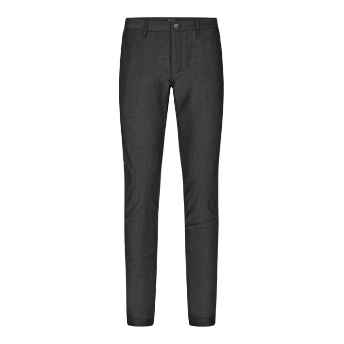 Sunwill Extreme Flexibility Chino Bukser - Slim Fit