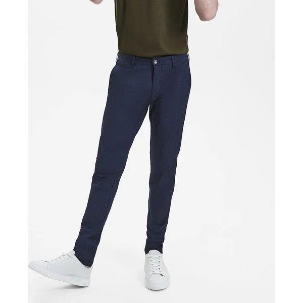 Sunwill Extreme Flexibility Chino Bukser i Slim Fit