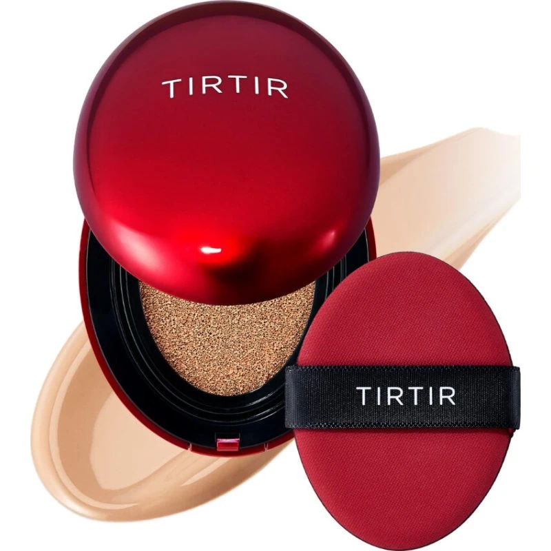 TIRTIR Mask Fit Red Cushion 24W – Soft Beige