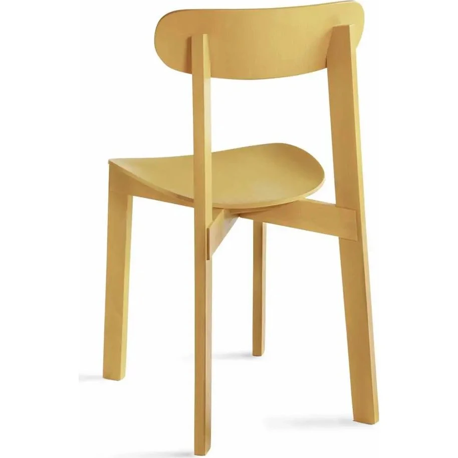 Please Wait to be Seated Bondi Chair - Gul Turmeric