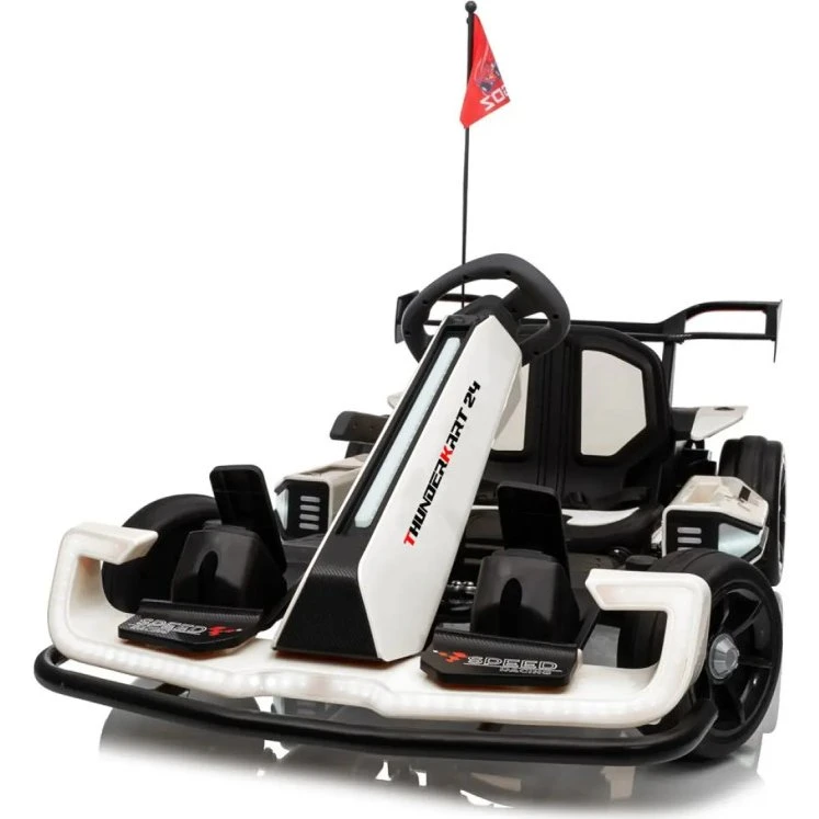 Azeno Thunderkart Drifter Gokart 24V - 20 km/t