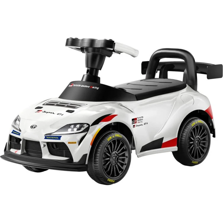 Toyota Supra GT4 Gåbil med musik