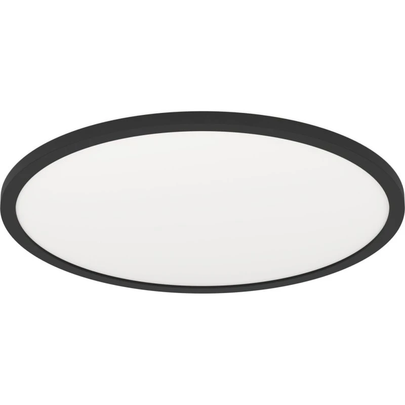 EGLO ROVITO-Z smart loftlampe Ø42 cm, sort (RGB, Tunable White)