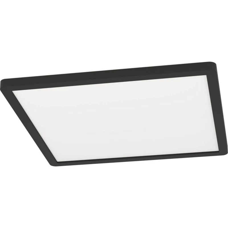 EGLO ROVITO-Z Smart LED loftlampe 29,5x29,5 cm - Sort