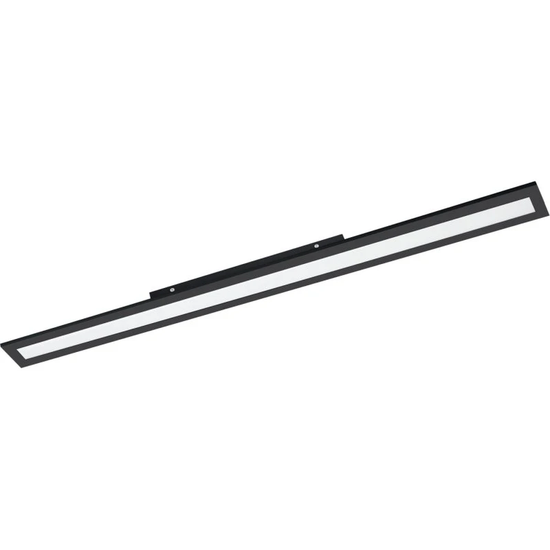 EGLO SALOBRENA-Z LED loftlampe 120x10 cm, sort