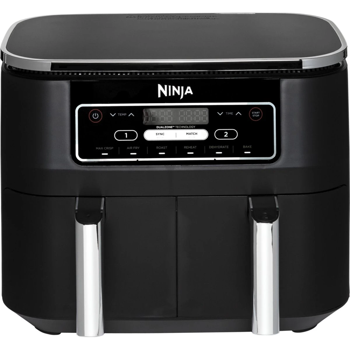 Ninja Foodi Dual Zone AF300EU Airfryer - 7,6 Liter