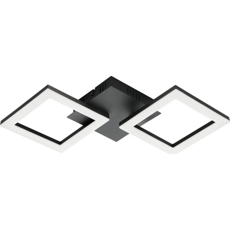 EGLO PARANDAY-Z loftlampe, sort 47x22,5 cm