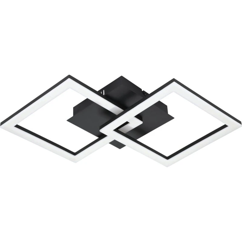 EGLO Paranday-Z loftlampe, sort 52,5x31 cm