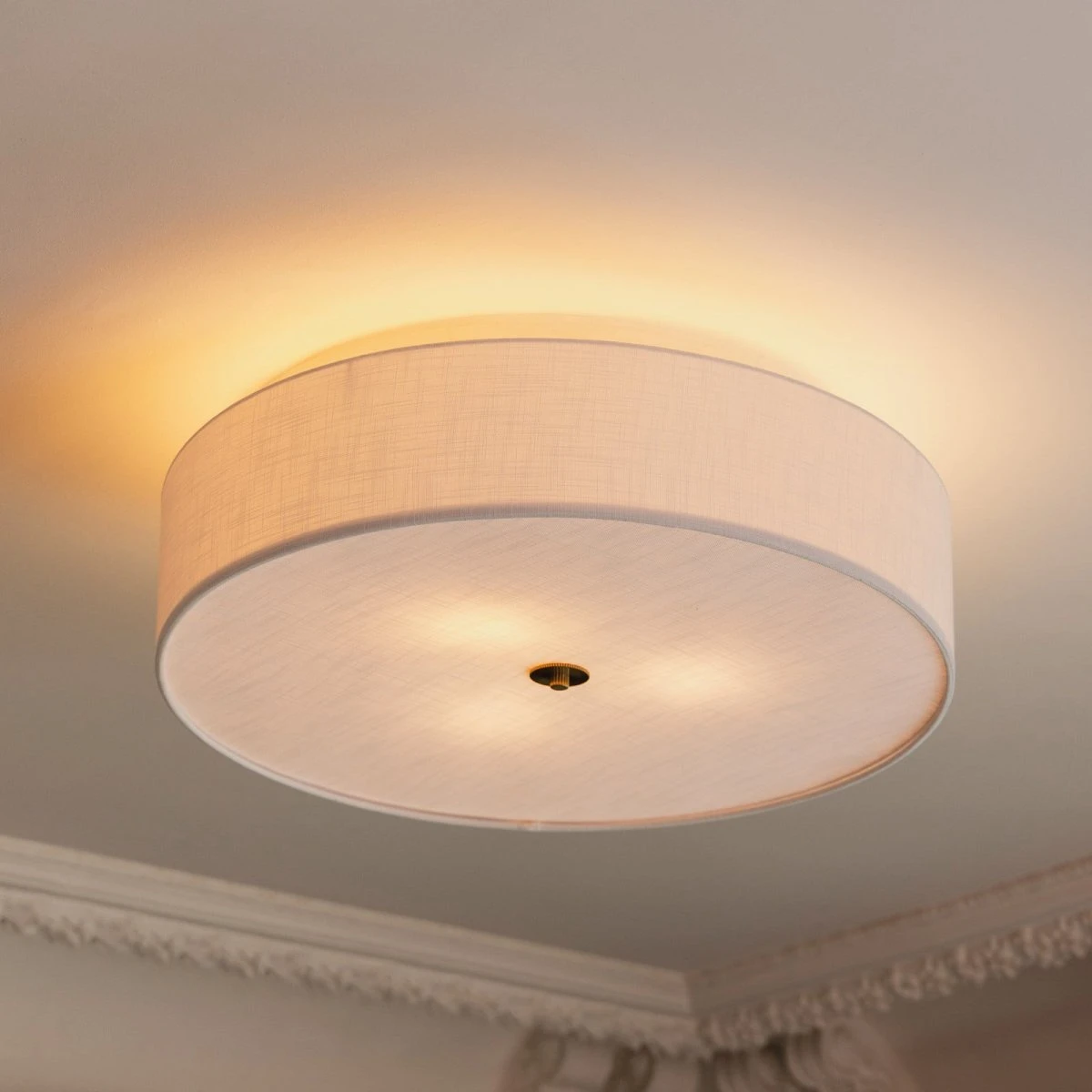 Globen Lighting Noah 65 Loftlampe - Hvid