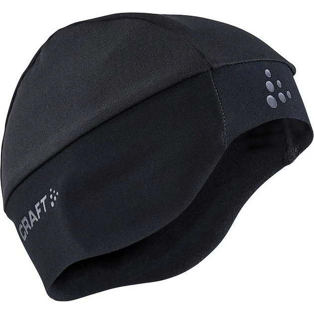 Craft Thermal Hue - Cykelhue med reflekser