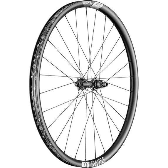 DT Swiss EXC 1501 Spline DB 29" Baghjul - Carbon Enduro