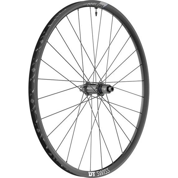 DT Swiss HU 1900 Spline DB 22 29" Baghjul til E-MTB