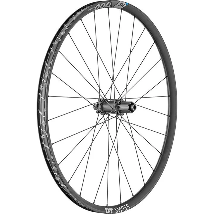 DT Swiss HX1700 Spline DB 21 29" Boost Baghjul - Shimano/SRAM