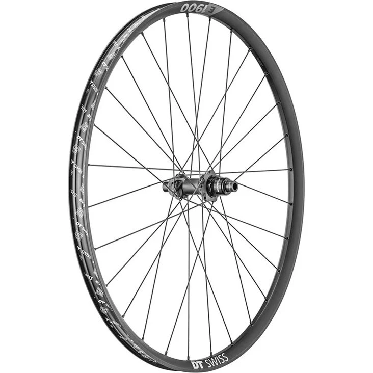 DT Swiss E1900 Spline 20 29" Baghjul Boost XD