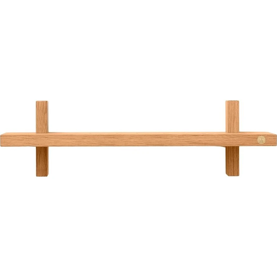Andersen Furniture Treat Single Hylde - Stor Olieret Natur Eg