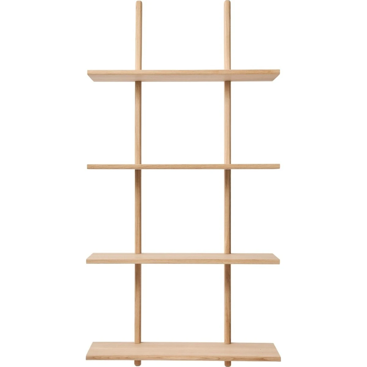 Andersen Furniture Essence Hylde i Eg, 70x25x140 cm