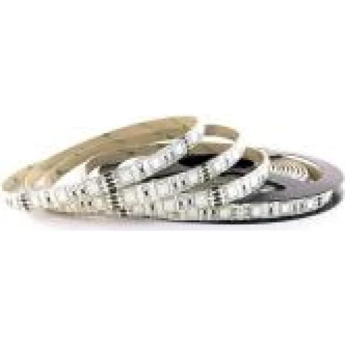 RGB LED bånd 12V 14,4W IP68 - 5 meter