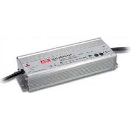 Develtron Mean Well 24V LED Strømforsyning 320W IP67 HLG-320-24