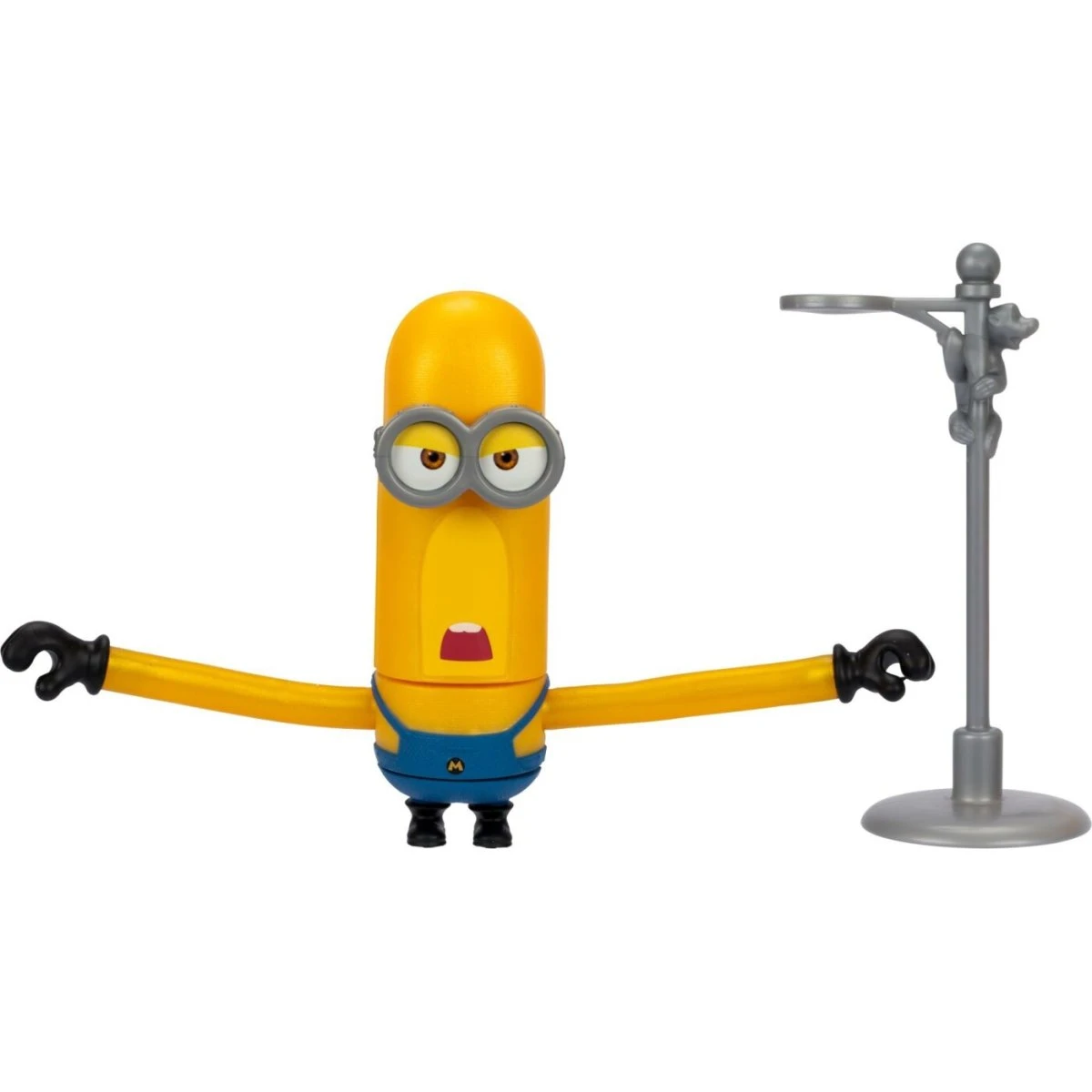 Moose Despicable Me 4 Minion Actionfigurer, 10 cm, 5 varianter