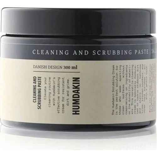 Humdakin Cleaning and Scrubbing Paste, 300ml