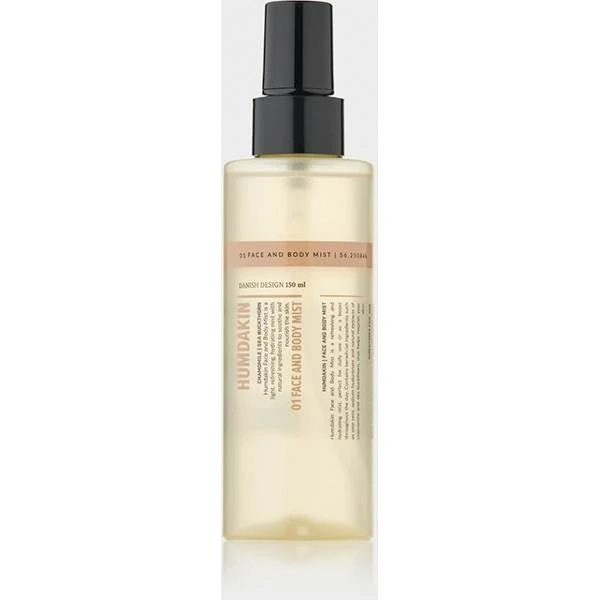 Humdakin 01 Face and Body Mist, 150ml