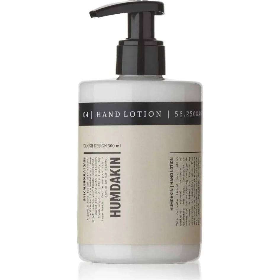Humdakin Håndcreme Calendula & Sage, 300 ml