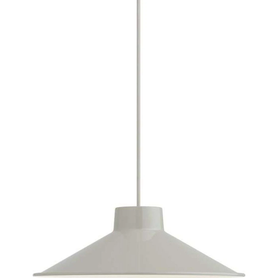 Muuto Top Pendel Ø36 Grey