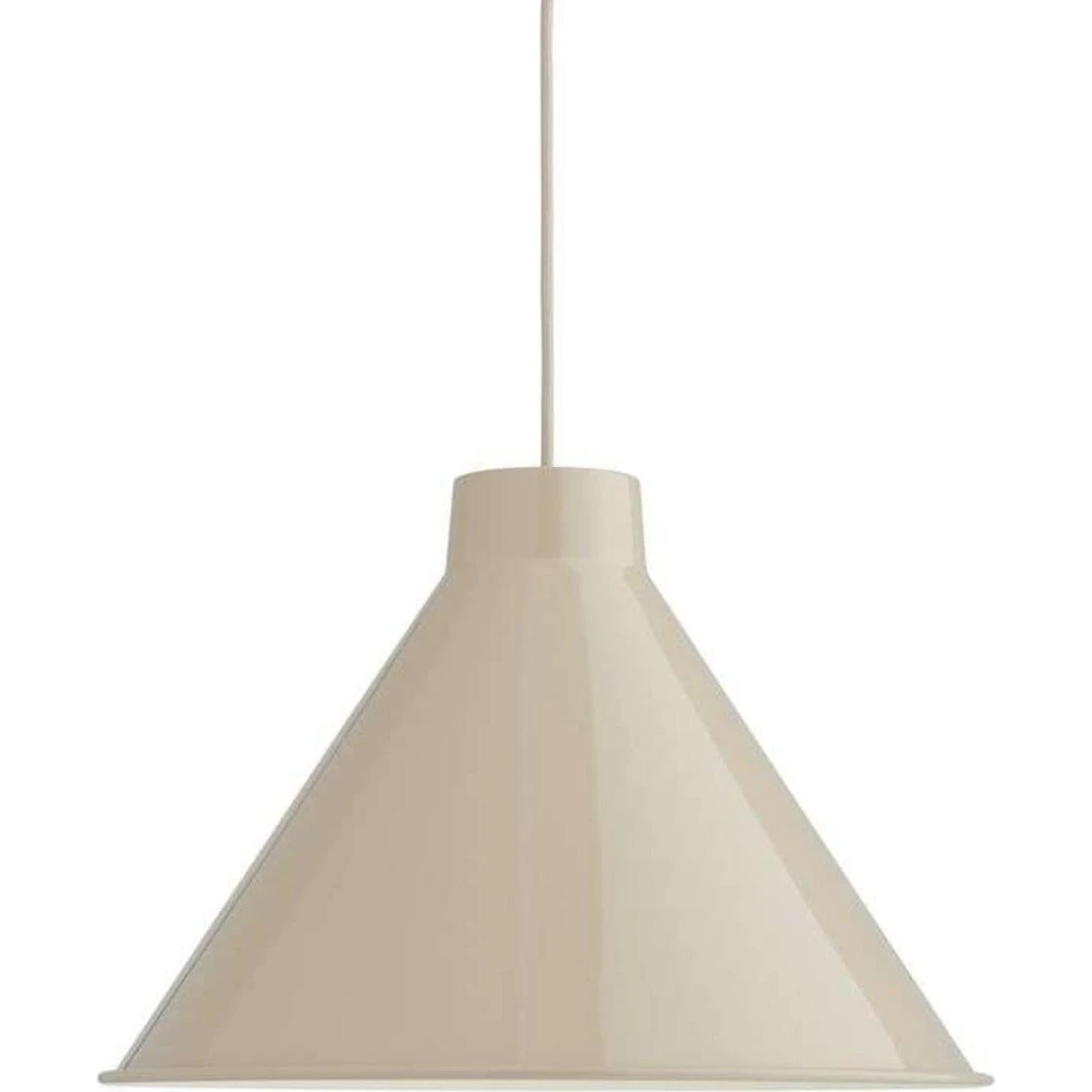 Muuto Top Pendel Ø38 Sand