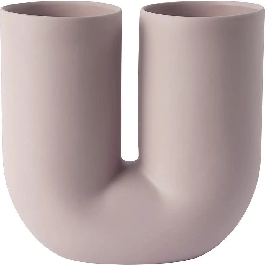 Muuto Kink Vase 26 cm - Lilla