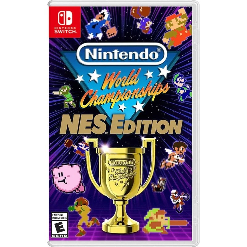 Nintendo World Championships: NES Edition (Nintendo Switch)