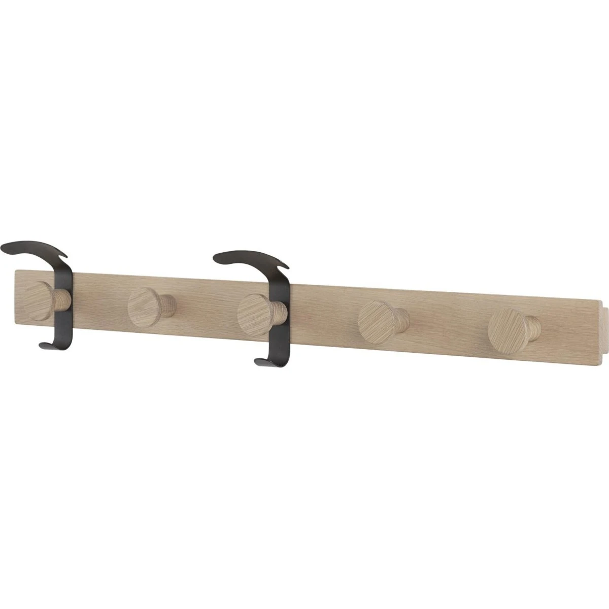 Muuto Avail Knagerække - Eg/Sort