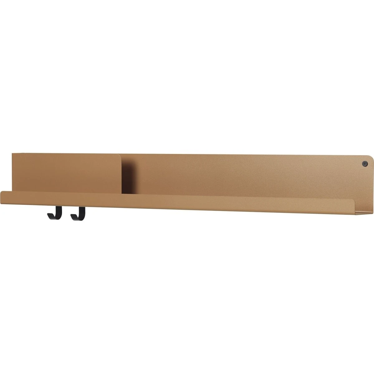 Muuto Folded Hylde 96x13 cm - Burnt Orange
