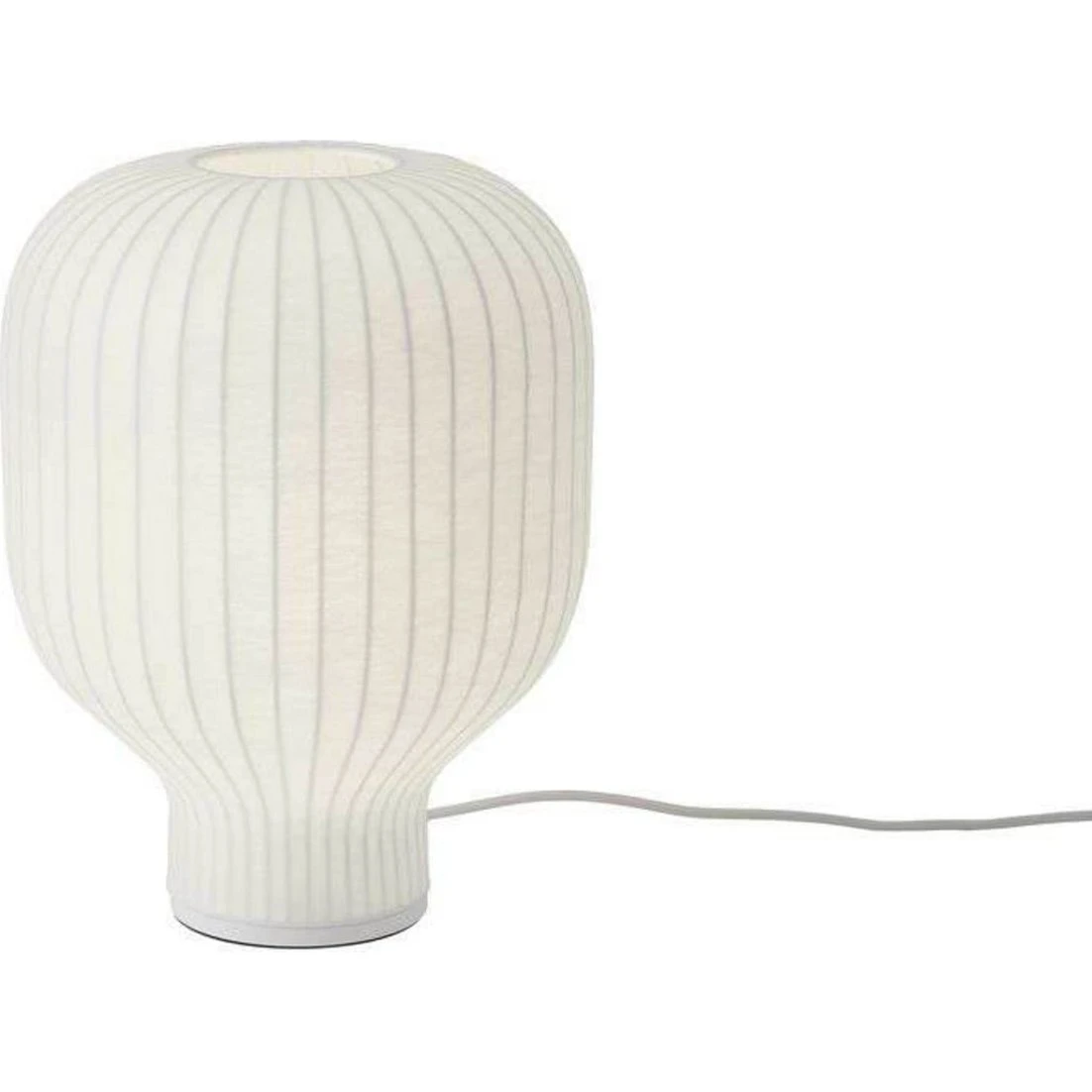 Muuto Strand Bordlampe H59 White - 59 cm