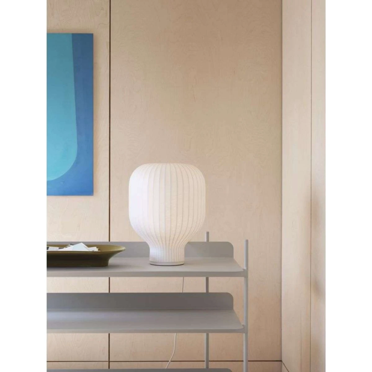 Muuto Strand Bordlampe H39,1 White
