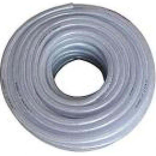 PVC slange armeret 1'' transparent (25mm/33mm)