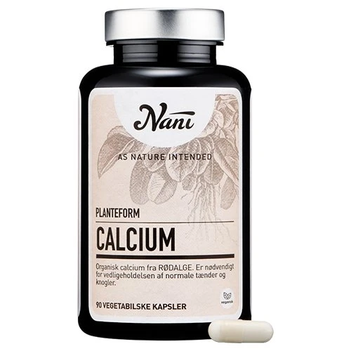 Nani Calcium 90 kap.