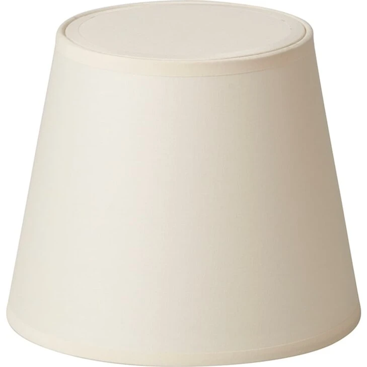 Nielsen Light Emma Domus lampeskærm 16,5 cm, creme
