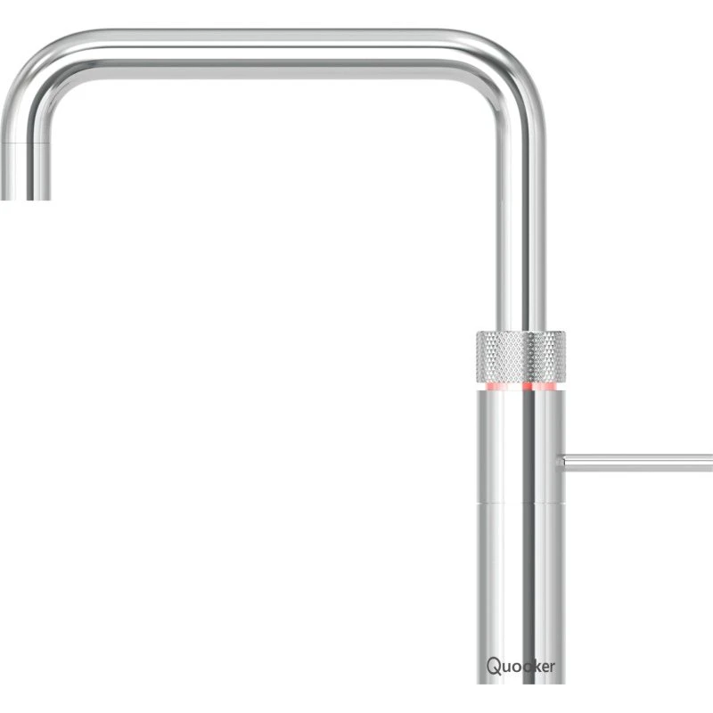 Quooker Fusion Square køkkenarmatur, krom
