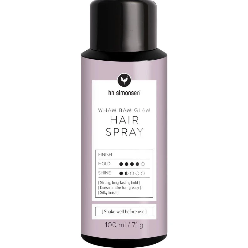 HH Simonsen Hairspray 100 ml