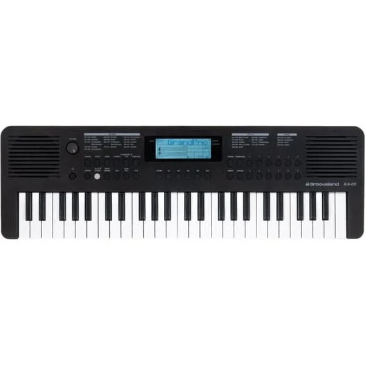 Grooveland E449 Keyboard - 61 tangenter