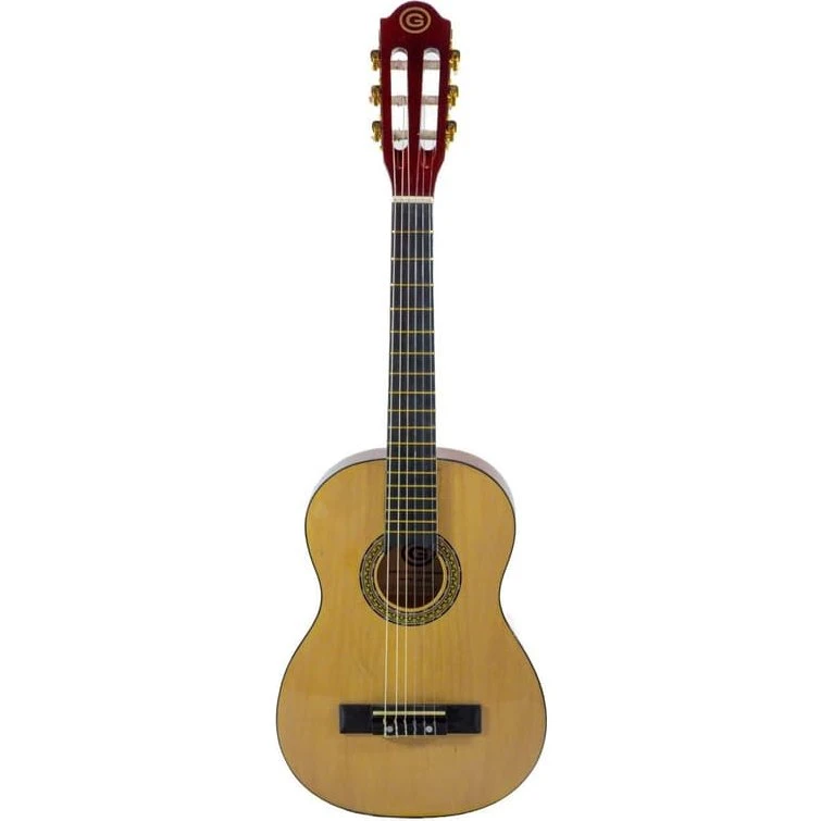 Grooveland Klassisk 1/4 Spansk Guitar